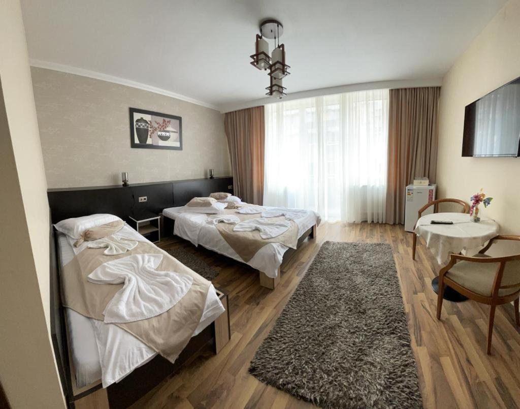 Отель Casa Alex Тыргу-Жиу Экстерьер фото
