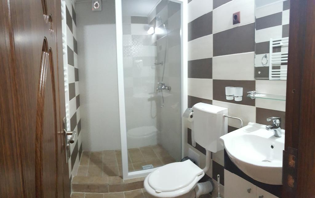 Отель Casa Alex Тыргу-Жиу Номер фото