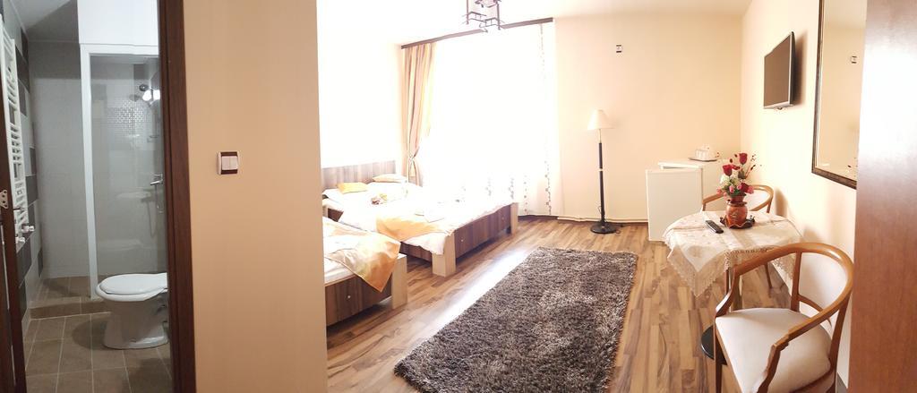 Отель Casa Alex Тыргу-Жиу Номер фото