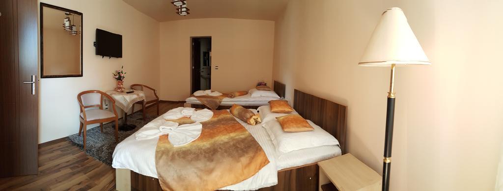 Отель Casa Alex Тыргу-Жиу Номер фото