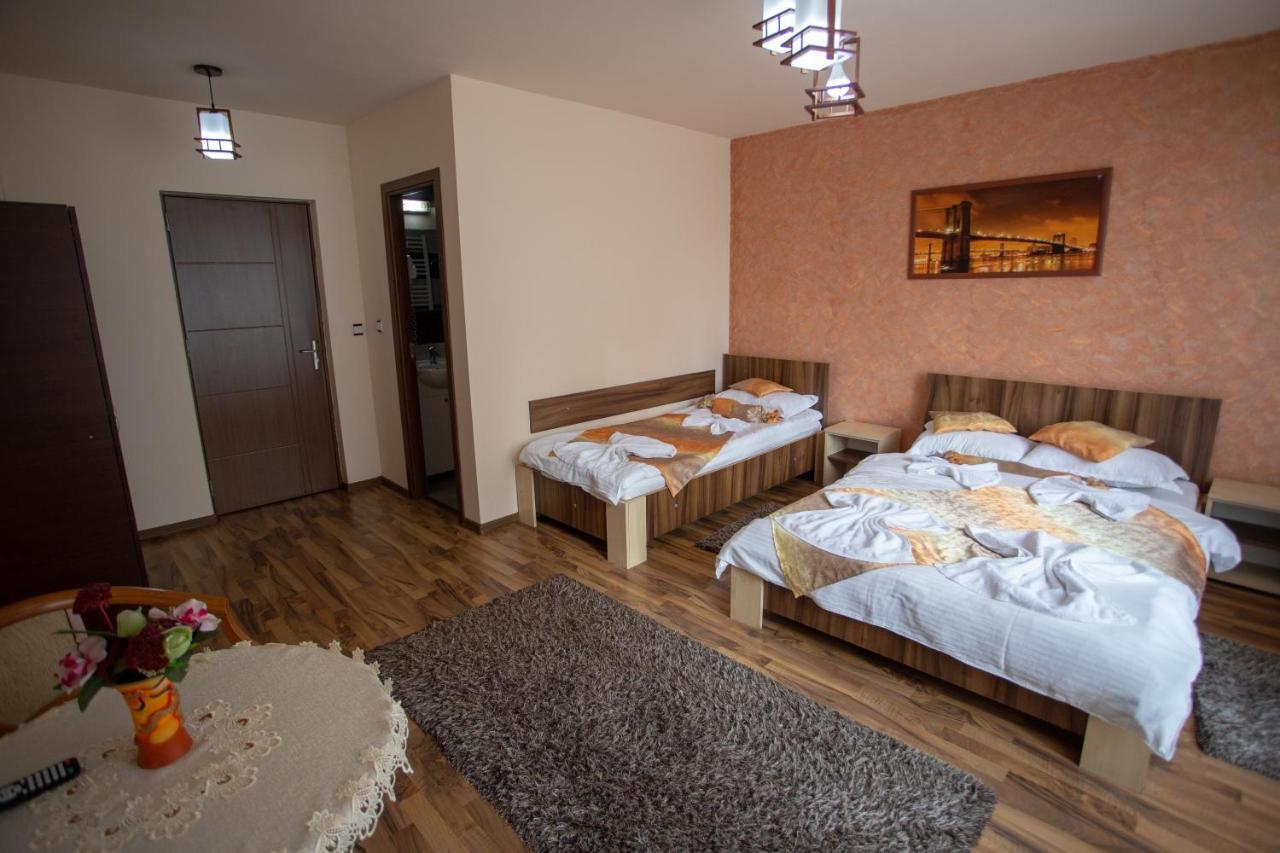 Отель Casa Alex Тыргу-Жиу Экстерьер фото